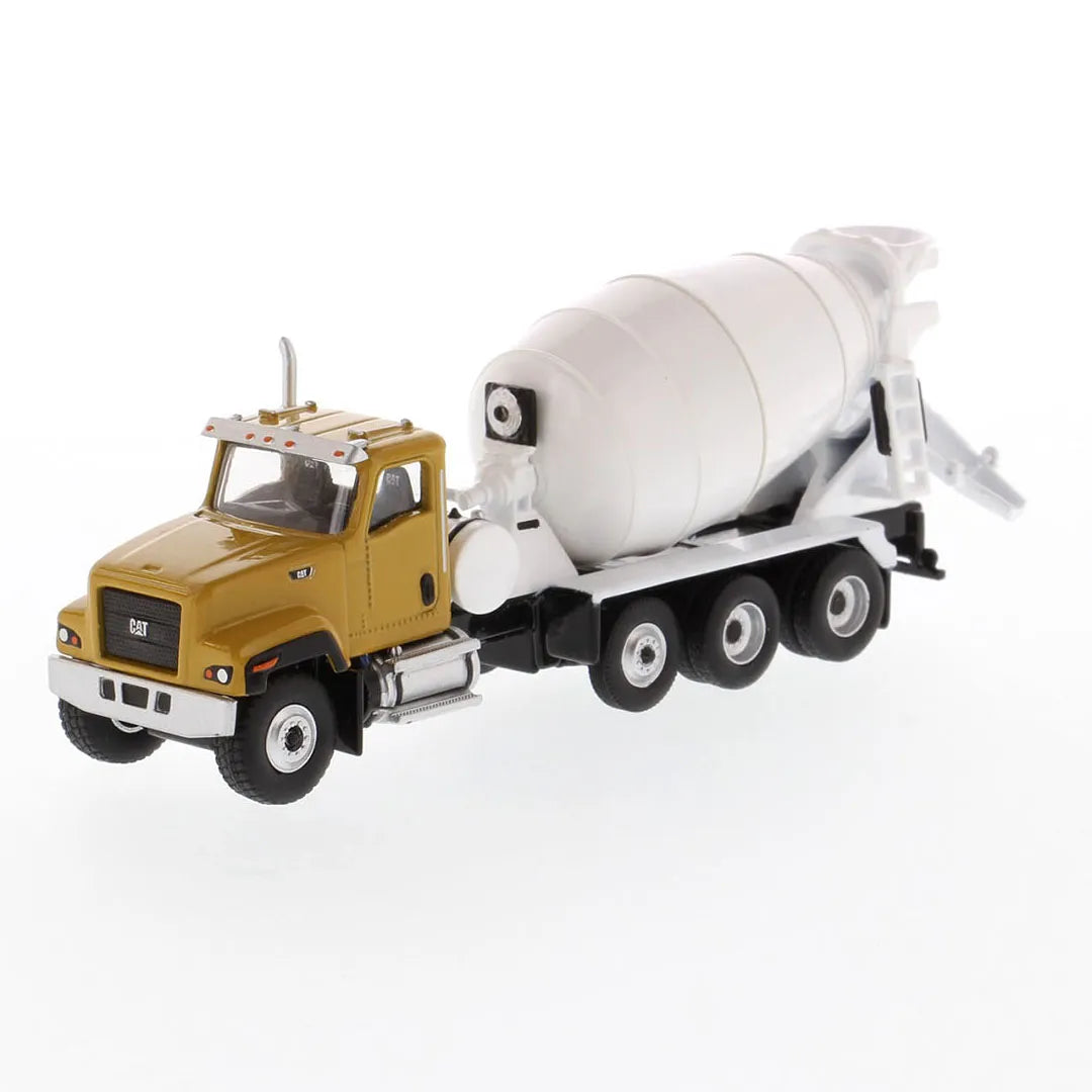 Miniatura Colecionável- Betoneira CAT CT681 - Escala 1:87