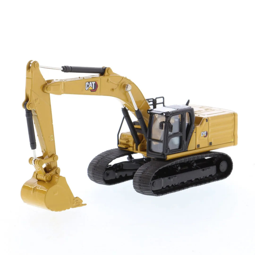 Miniatura Colecionável - Escavadeira Hidráulica CAT 336 NG - Escala 1:87
