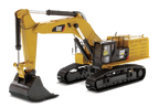 Miniatura Colecionável - Escavadeira Hidráulica CAT 390F - Escala 1:50