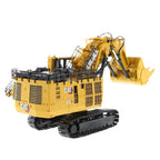 Miniatura Colecionável - Escavadeira Hidráulica de Mineiração CAT 6060FS - Escala 1:87