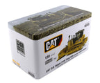 Miniatura Colecionável - Trator de Esteira CAT D7E - Escala 1:50