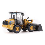 Miniatura Colecionável - Carregadeira de rodas compacta elétrica CAT 906 - Escala 1:50